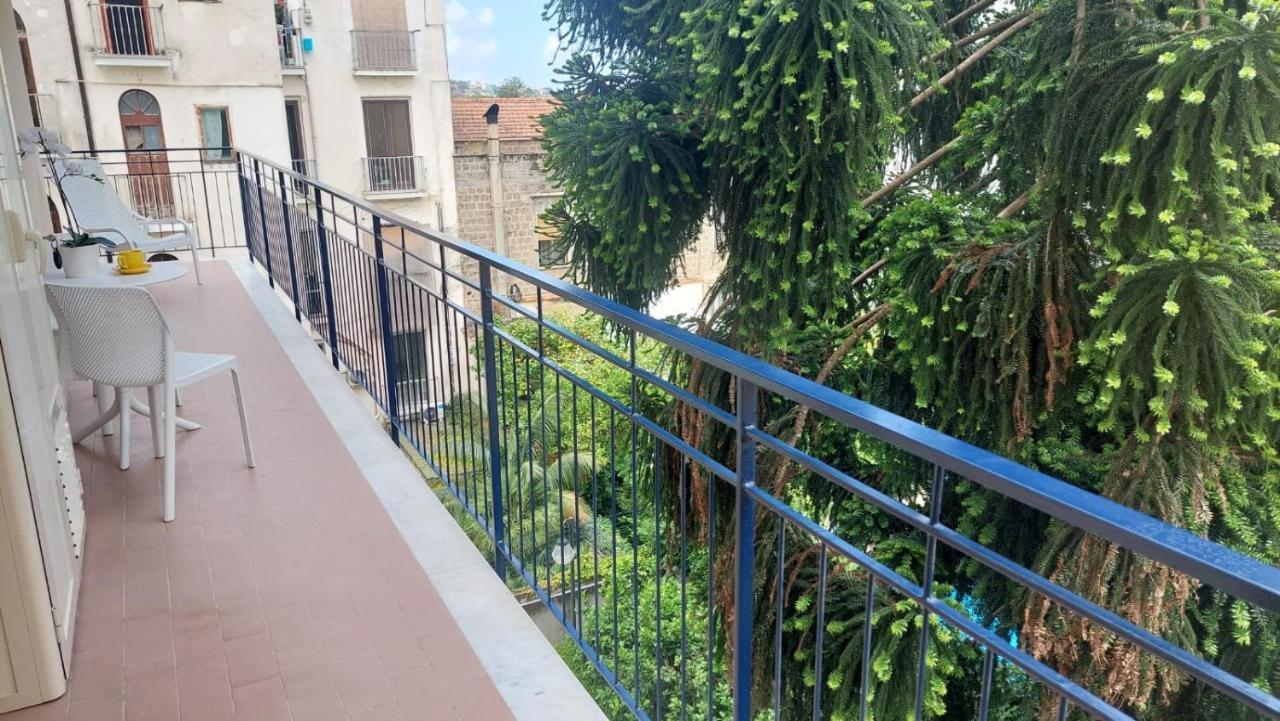 Villa Casa Eduardo E Titina Península Sorrentina Exterior foto